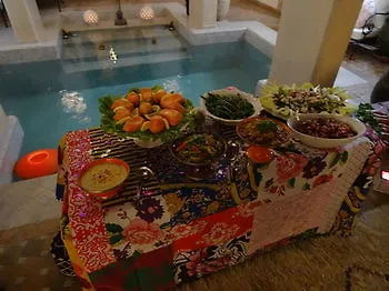 Dar Charkia Hotel Marraquexe 3*,