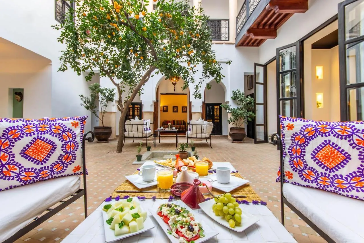 Dar Charkia Hotel Marrakesh Morocco