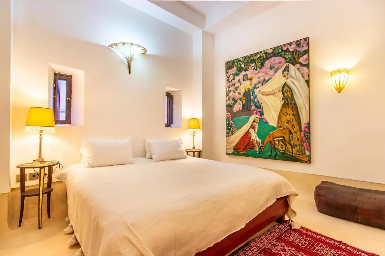 Riad Dar Charkia Hotel Marrakesh