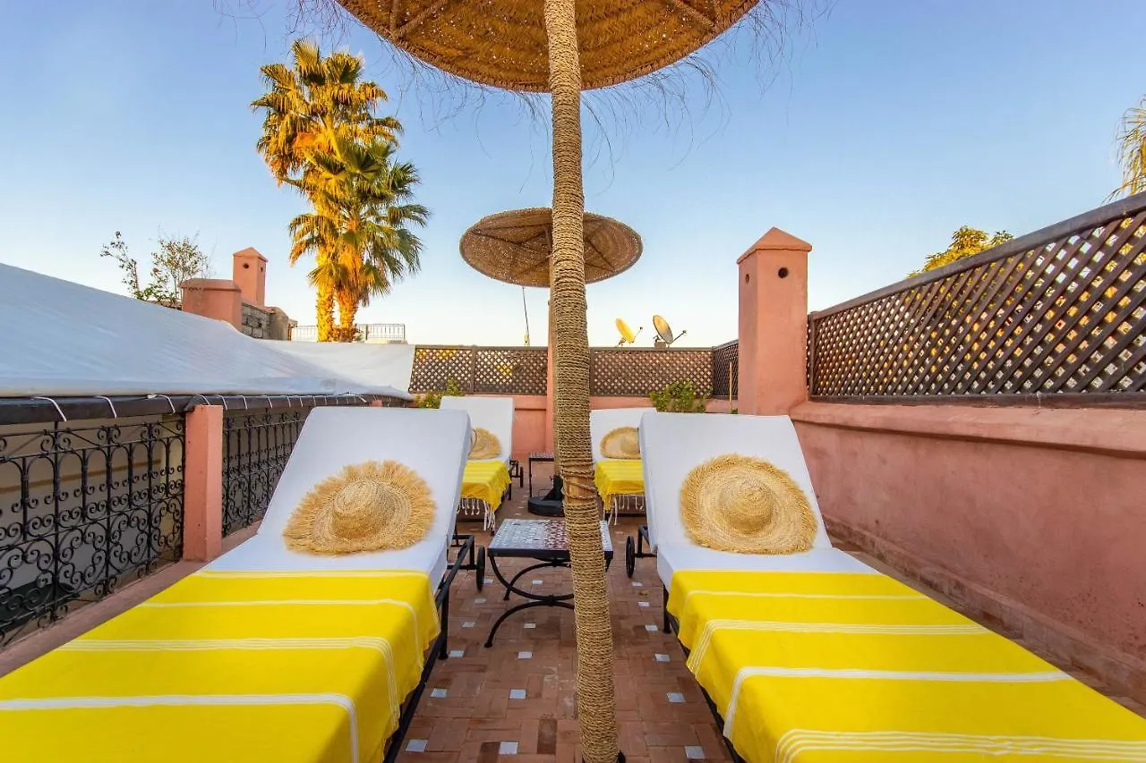 Dar Charkia Hotel Marrakesh Riad