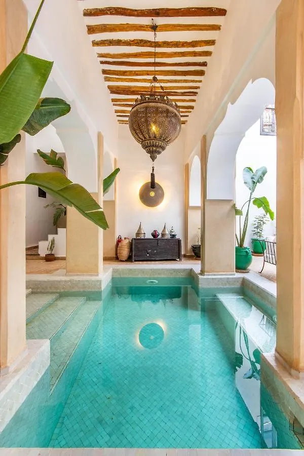 *** Riad Dar Charkia Hotel Marrakesh Morocco