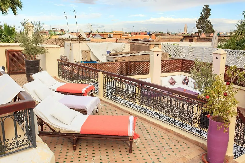 Dar Charkia Hotel Marrakesh Morocco