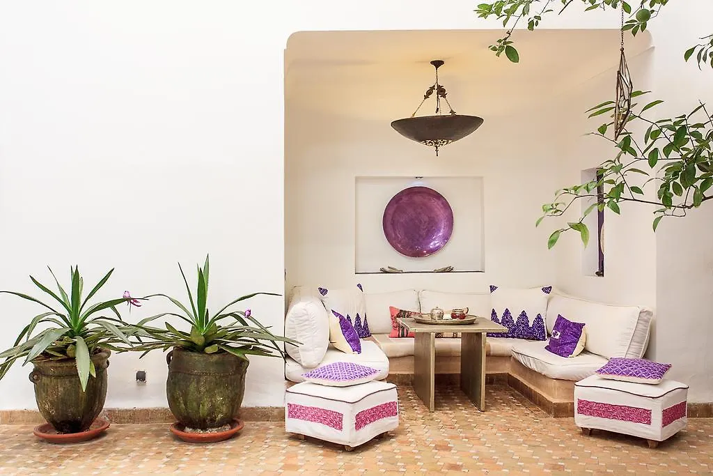 *** Riad Dar Charkia Hotel Marrakesh Morocco