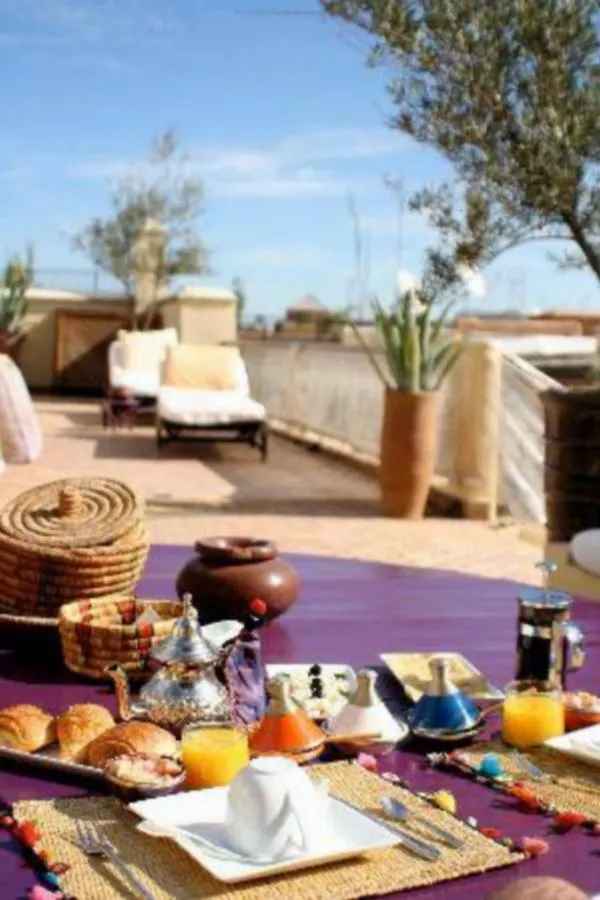 Dar Charkia Hotel Marrakesh Riad