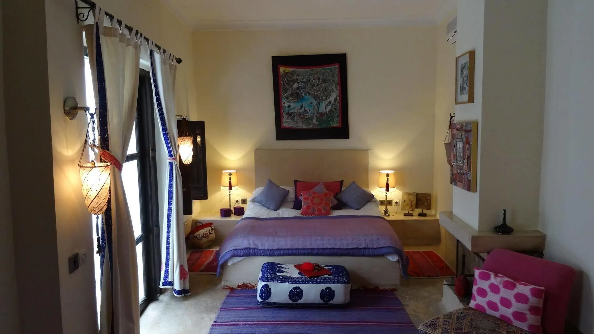 Dar Charkia Hotel Marrakesh Riad