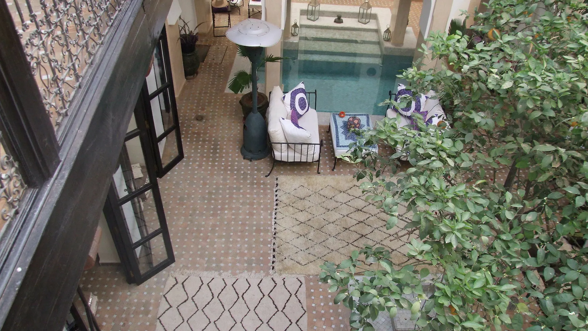 *** Riad Dar Charkia Hotel Marrakesh Morocco